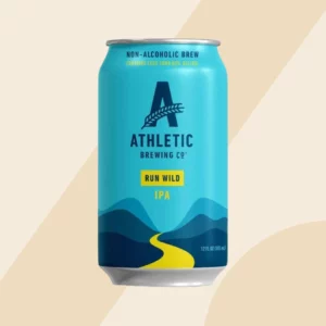 Athletic Brewing Run Wild IPA