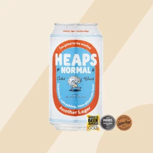 Heaps Normal Another Lager