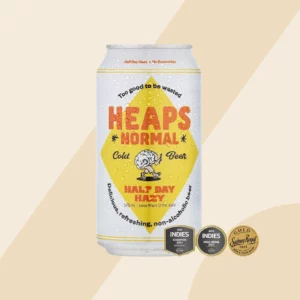 Heaps Normal Half Day Hazy Pale Ale